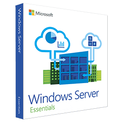 microsoft windows server essentials