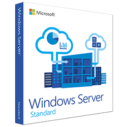 microsoft windows server standard