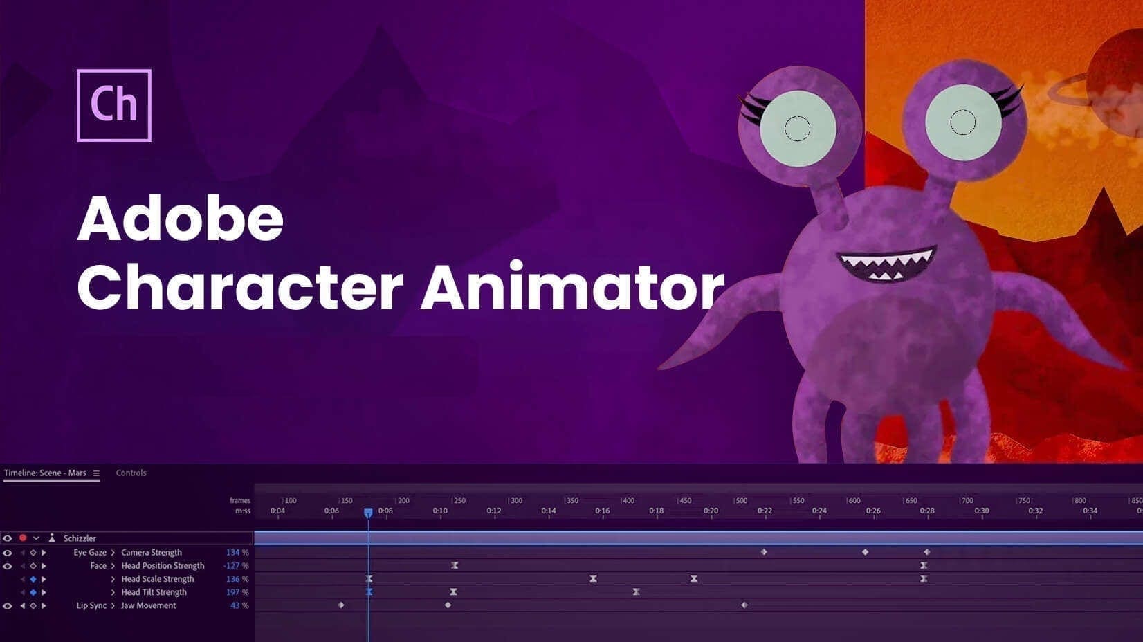 Adobe Character Animator 1