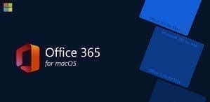 Microsoft Office 365 MacOS