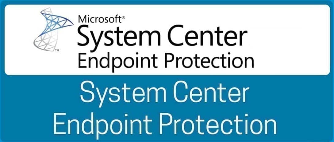 Microsoft System Center Configuration Manager Endpoint Protection